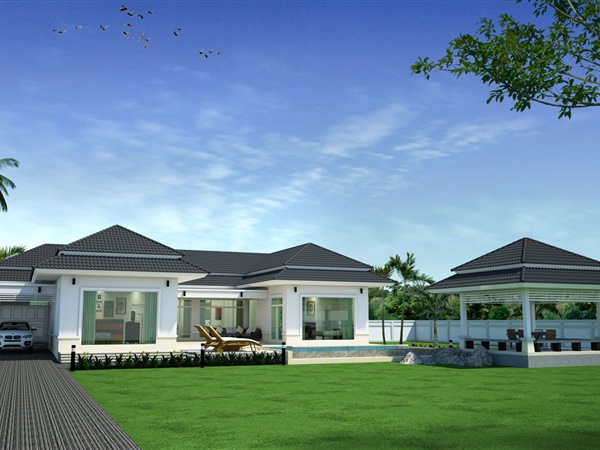 White Beach Villas