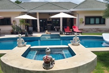 Stunning Well Built Pool Villa Price REDUCED From 9.5 to 8.5 Million