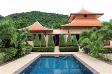 Luxury 3 Bedroom Pool Villa