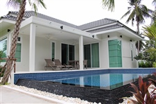 WHITE BEACH VILLAS: Jasmin Villa A