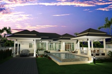 WHITE BEACH VILLAS: Leelawadee Villa C